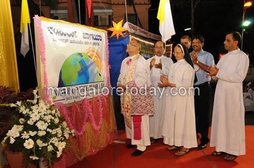 annual Eucharistic procession 9